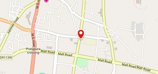 Taj Darbar Restaurant on map