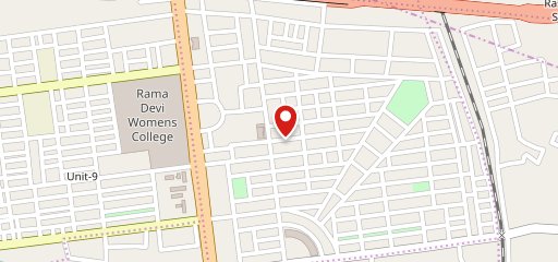 Delhi Darbar Restaurant on map