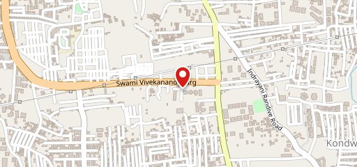 Delhi Darbar Biryani on map