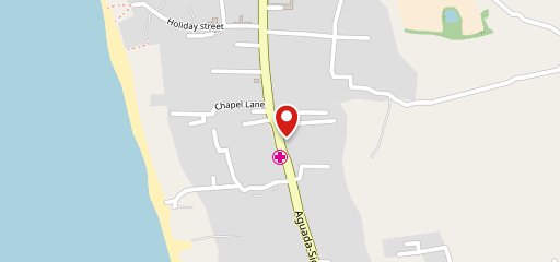 Delhi Darbar Candolim Goa - Original Branch on map