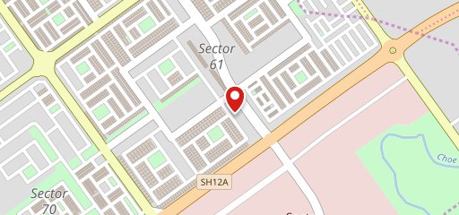 DELHI DARBAR CHANDNI CHOWK CHAAT TIKKI WALE on map