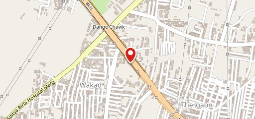 Delhi Darbar Dinning Hall on map