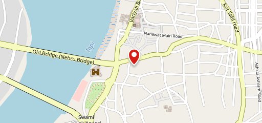 Delhi Dastarkhawan on map