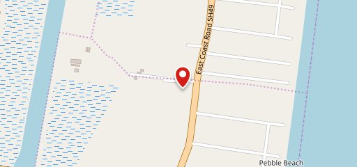 Delhi Dhaba Best North Indian Restaurant in ECR, Chennai on map