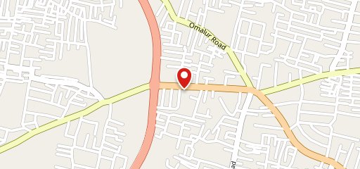 Biryani Dharbar on map