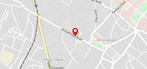 Delhi Fry Chicken on map