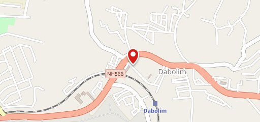 Delhi Junction Restaurant on map