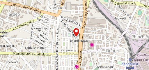 Delhi Khaas Moghlai Restaurant on map