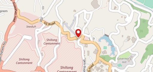 Delhi Mistan Bhandar on map