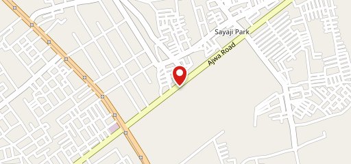 Delhi Pani Puri on map