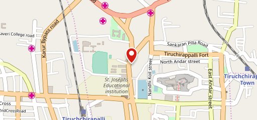 Delhi Sarbath (Balu Tea Stall)(BTS ) on map