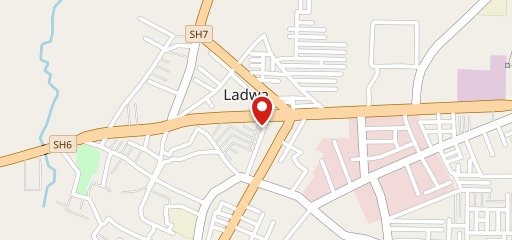 Delhi shahi soya chap corner on map