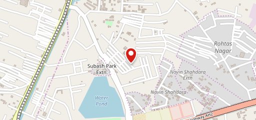 Delhi Slam Cafe on map