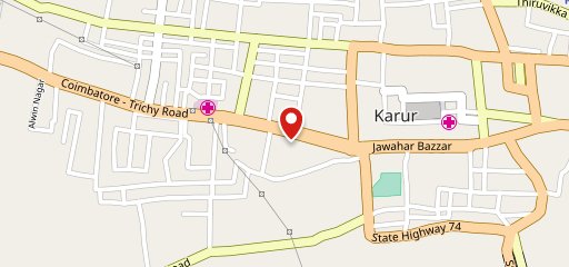 Delhi Sweet & Bakery on map