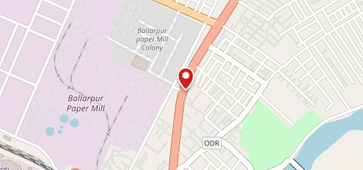 DELHI SWEETS & FAST FOOD on map