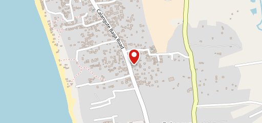 Delhi's Darbar Family Restaurant By Cafe Opatio on map