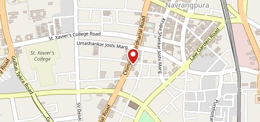 Delhi's momos on map