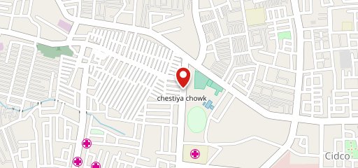 Delhi's Pizzawala on map