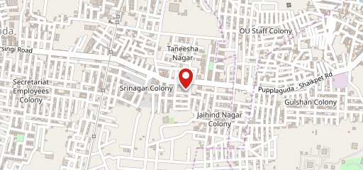 Delhiwala Chat on map