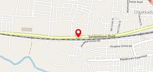 Deli Fressh - College Road on map