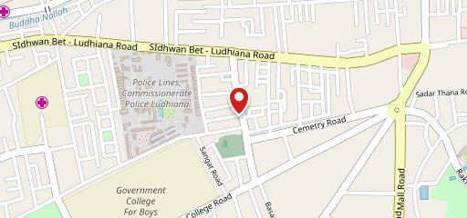 Delicacies By Annapurna on map