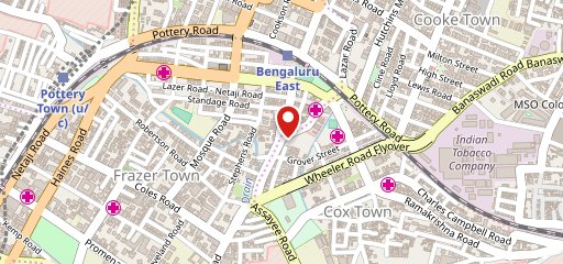 Delicacy Restaurant on map