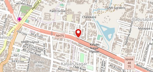 Delicacy Chinese & Thai Family Restaurant on map