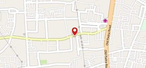 Delicacy Restaurant & Banquet (Pure Veg)(Vadodara) on map