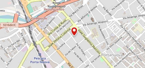 Pasticceria Bar Delice sulla mappa