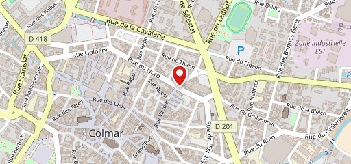 Délices d’Asie traiteur 亚洲美食外卖打包 à emporter sur la carte