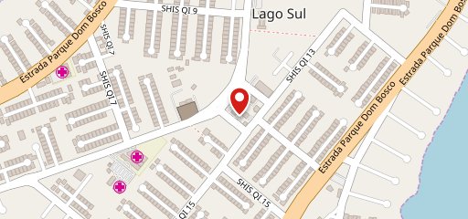 Delícia Panificadora no mapa