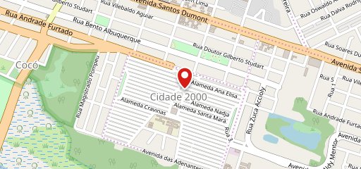 Delicias da Dona Lucia no mapa