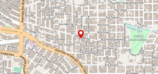 Delícias da Fabi - Doces & Salgados no mapa