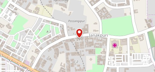 Delicieux Cakes And Cookies on map