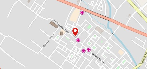 Delicious Bakery on map