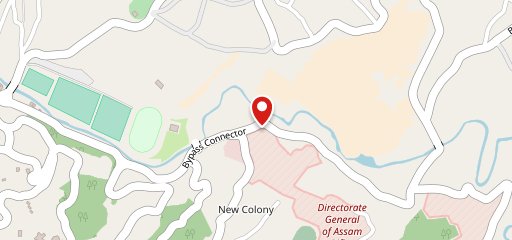 Delicious Bakery on map