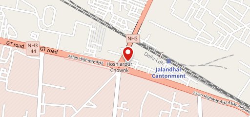 Delicious Bite on map