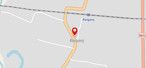 Delicious Bite continental restaurant Raiganj on map