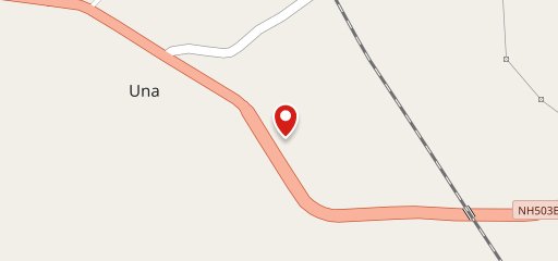 Delicious Bite Una on map