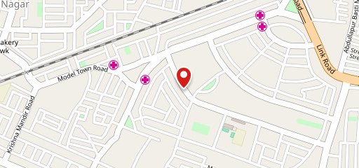 Delicious Bites on map