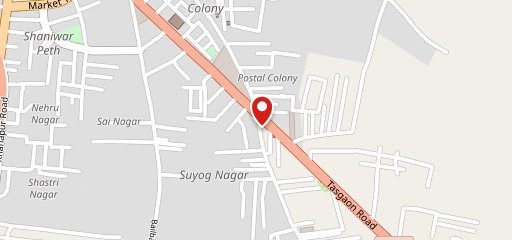 Delicious Cakes & Bakes on map