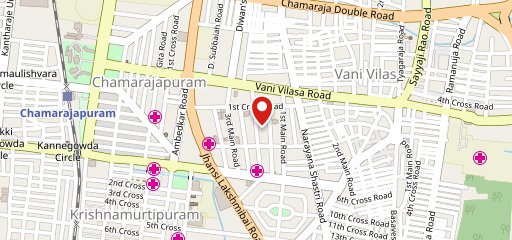 Delicious Desire on map