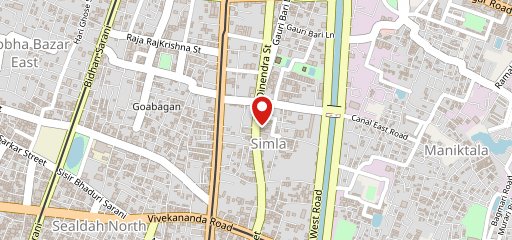 Delicious Dezires - Cakes Delivery on map