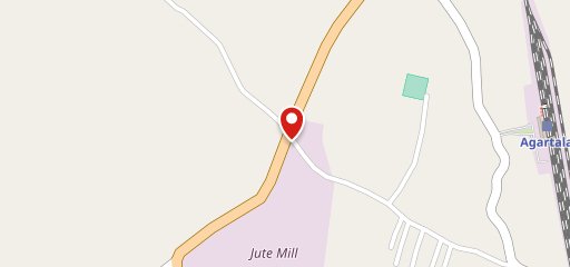 Delicious Fast Food & Tiffin Hub Restaurant on map