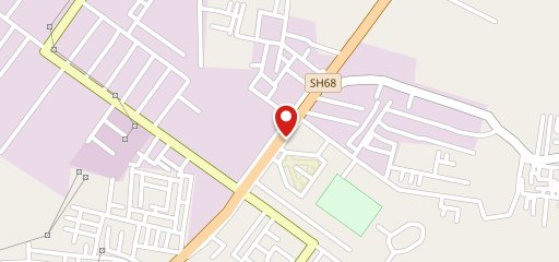 DELICIOUS food on map