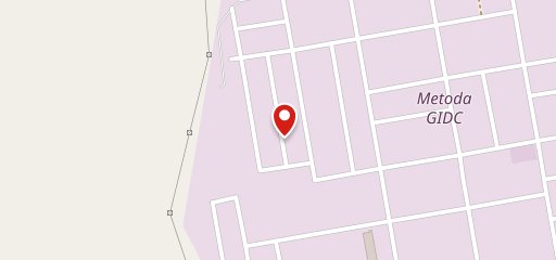 DELICIOUS FOODS on map