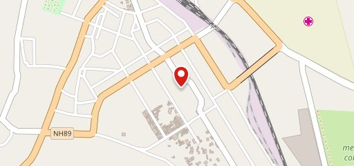 Delicious Pizza And Multi Cuisine Restaurant. on map