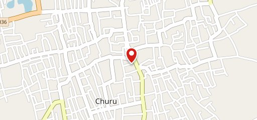 Delicious Point on map