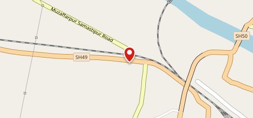 Delicious Restaurant on map