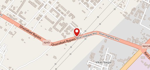 Delicious The Food Park on map